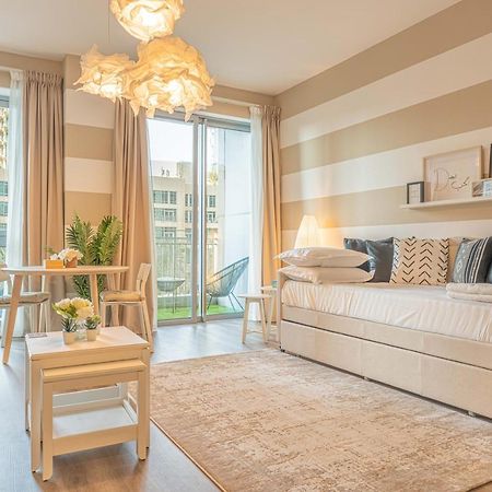 First Class Studio With Dubai Downtown Boulevard View公寓 外观 照片