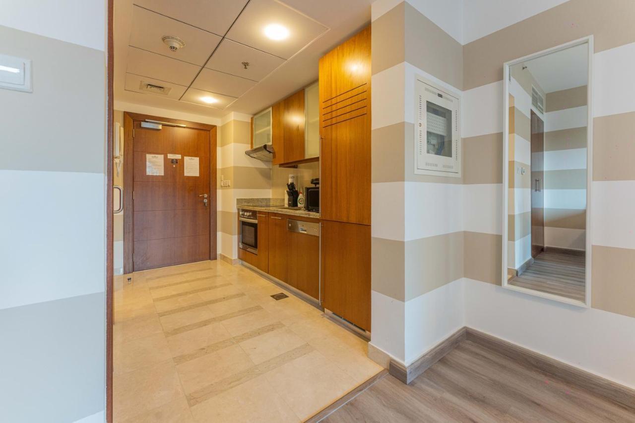 First Class Studio With Dubai Downtown Boulevard View公寓 外观 照片