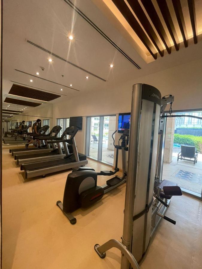 First Class Studio With Dubai Downtown Boulevard View公寓 外观 照片