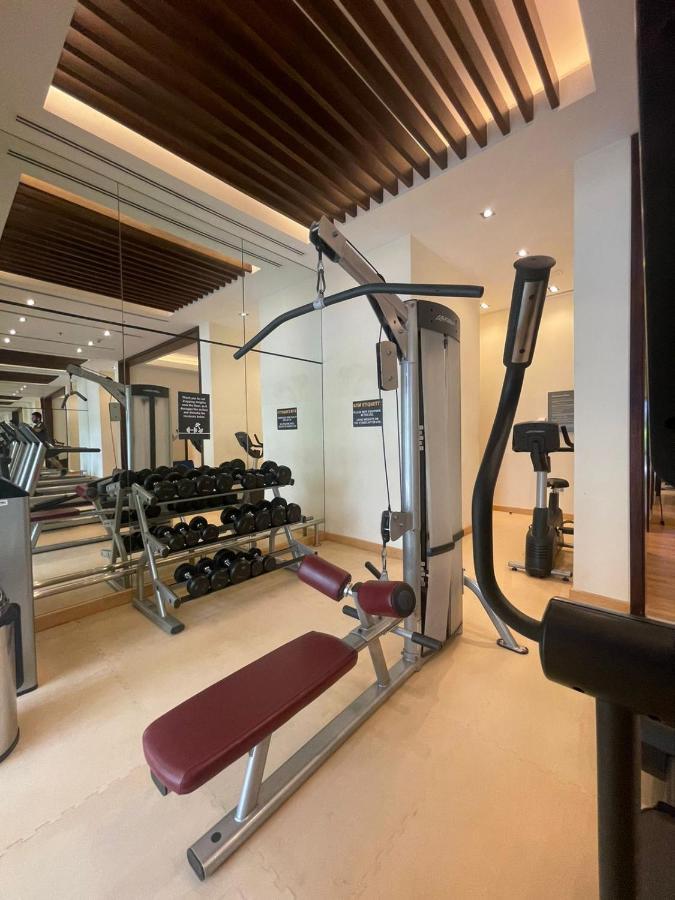 First Class Studio With Dubai Downtown Boulevard View公寓 外观 照片